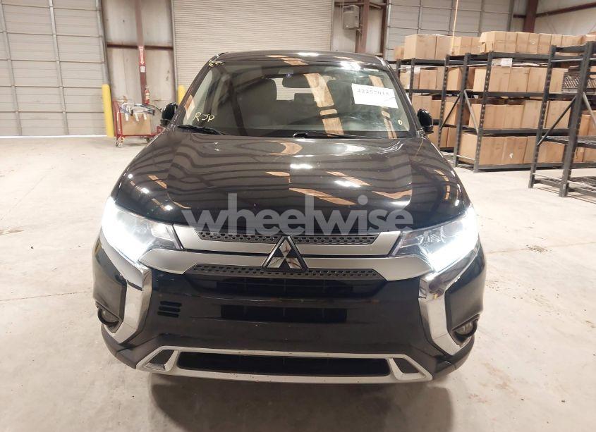 Photo 12 of 2020 Mitsubishi Outlander SE 2.4 (VIN JA4AD3A37LZ024101)