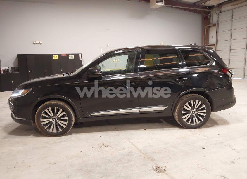 Photo 14 of 2020 Mitsubishi Outlander SE 2.4 (VIN JA4AD3A37LZ024101)