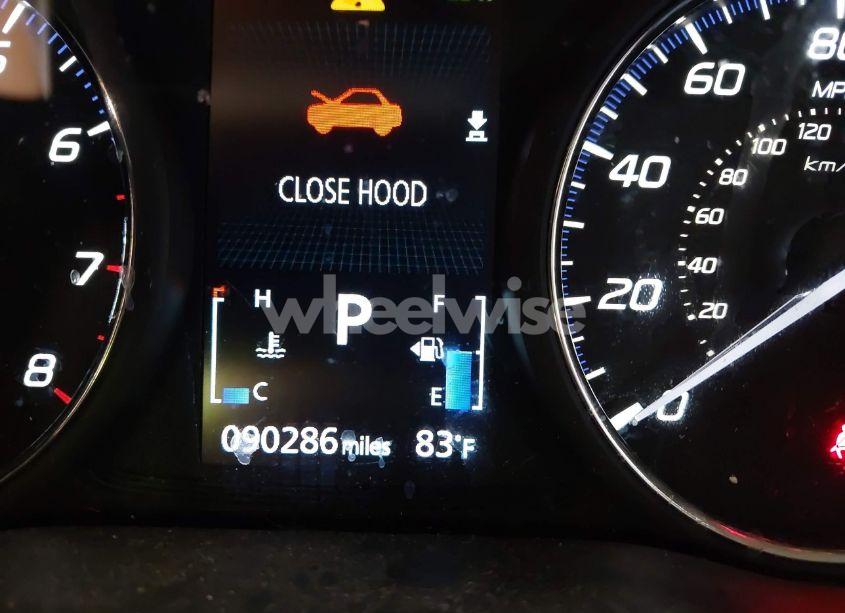 Photo 15 of 2020 Mitsubishi Outlander SE 2.4 (VIN JA4AD3A37LZ024101)