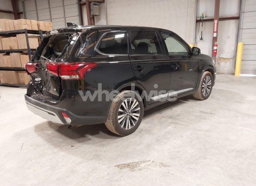 Photo 4 of 2020 Mitsubishi Outlander SE 2.4 (VIN JA4AD3A37LZ024101)