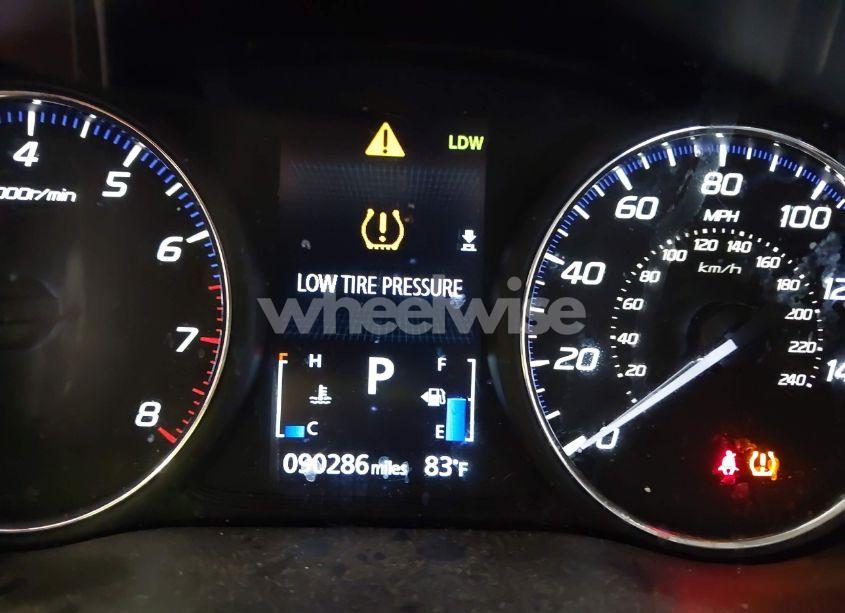 Photo 7 of 2020 Mitsubishi Outlander SE 2.4 (VIN JA4AD3A37LZ024101)