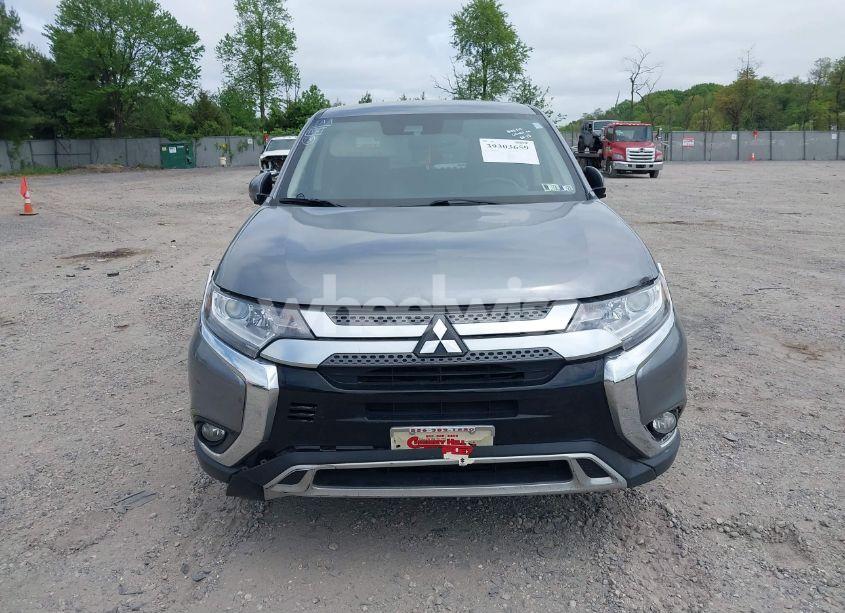 Photo 11 of 2020 Mitsubishi Outlander SE 2.4 (VIN JA4AD3A37LZ044719)