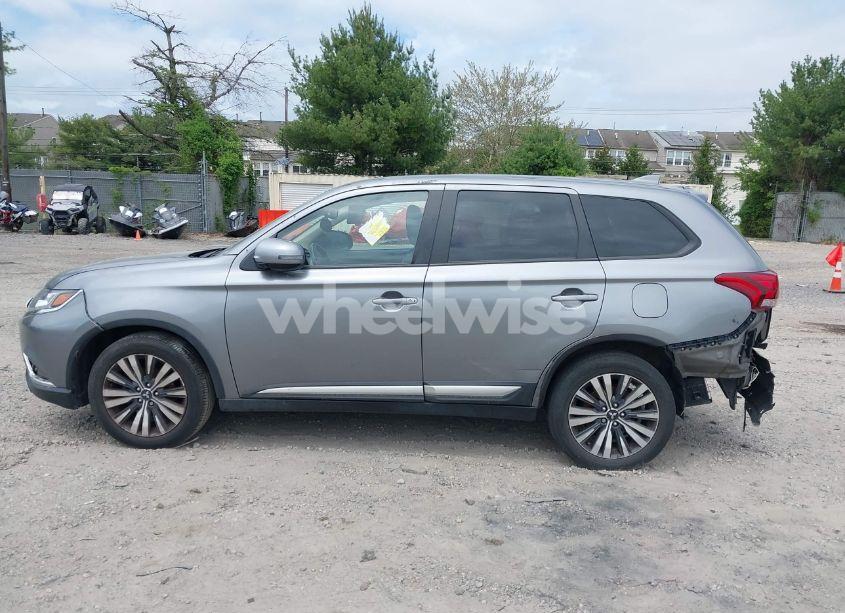 Photo 13 of 2020 Mitsubishi Outlander SE 2.4 (VIN JA4AD3A37LZ044719)