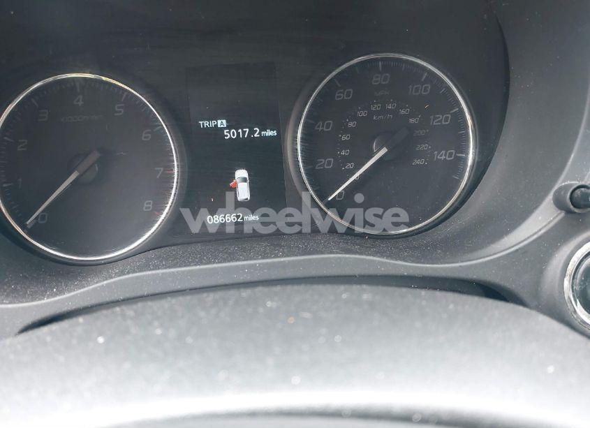 Photo 7 of 2020 Mitsubishi Outlander SE 2.4 (VIN JA4AD3A37LZ044719)