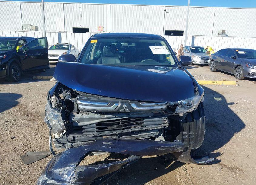 Photo 12 of 2014 Mitsubishi Outlander SE (VIN JA4AD3A38EZ006905)