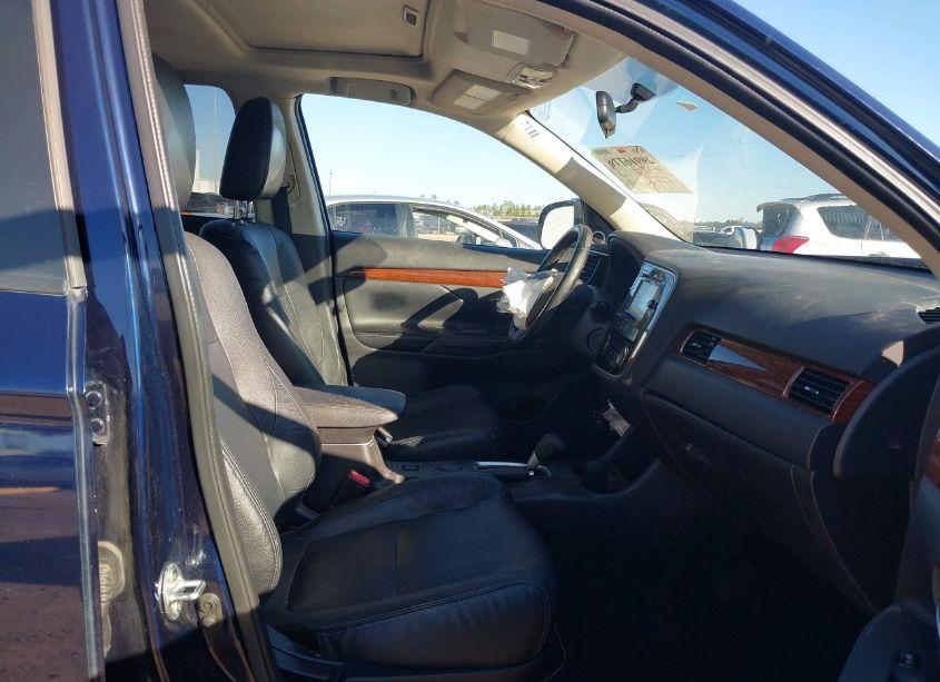 Photo 5 of 2014 Mitsubishi Outlander SE (VIN JA4AD3A38EZ006905)