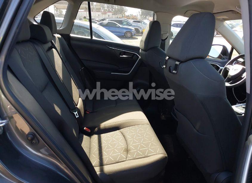 Photo 8 of 2022 Toyota Rav4 HYBRID XLE (VIN JA4AD3A38GZ******)