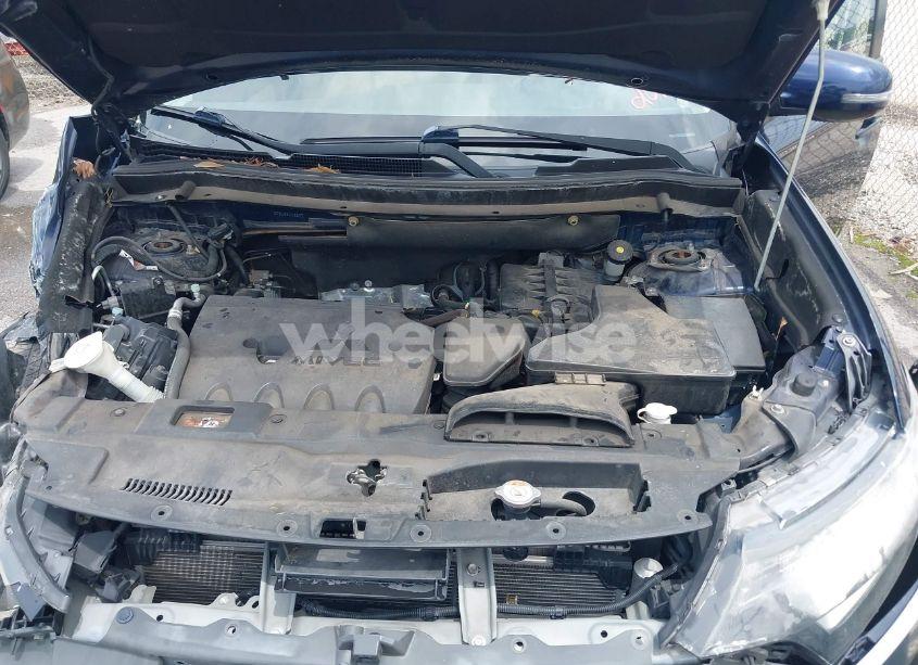 Photo 10 of 2016 Mitsubishi Outlander SE/SEL (VIN JA4AD3A38GZ008897)