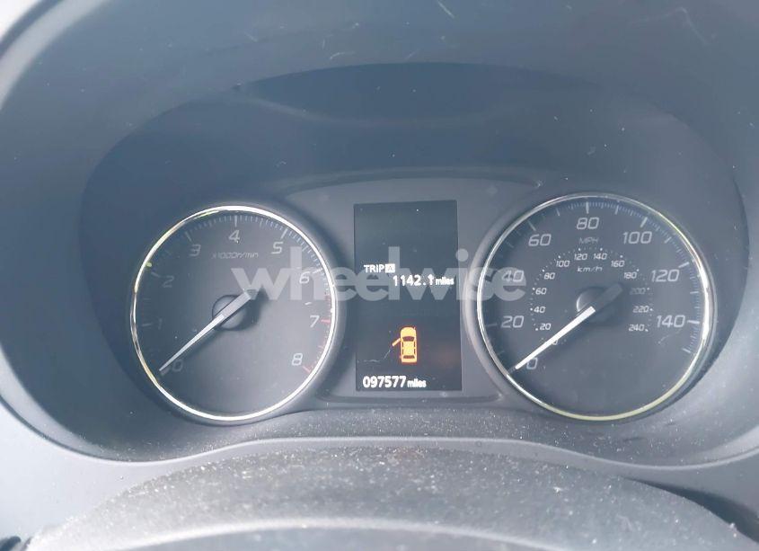 Photo 7 of 2016 Mitsubishi Outlander SEL (VIN JA4AD3A38GZ022377)