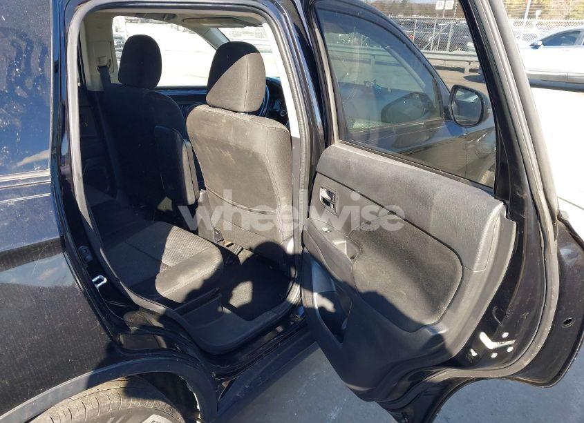 Photo 8 of 2016 Mitsubishi Outlander SE (VIN JA4AD3A38GZ063575)