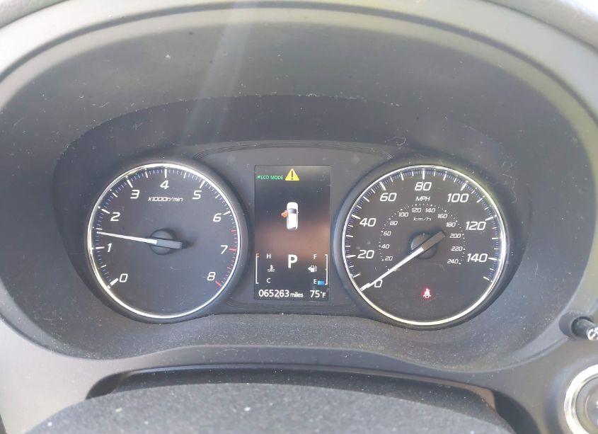 Photo 7 of 2018 Mitsubishi Outlander SE (VIN JA4AD3A38JZ051868)