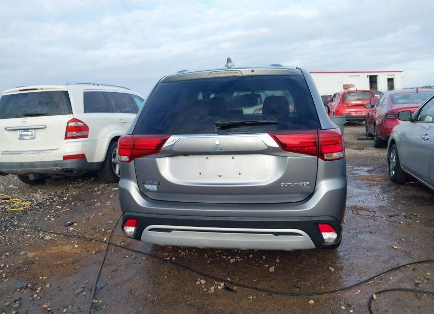 Photo 16 of 2019 Mitsubishi Outlander SE (VIN JA4AD3A38KZ042797)