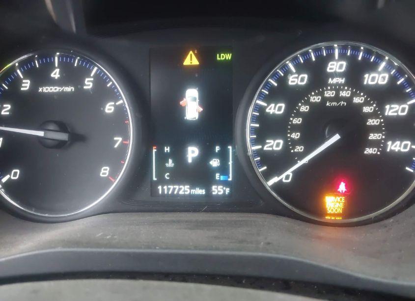 Photo 7 of 2020 Mitsubishi Outlander LE 2.4/SE 2.4/SEL 2.4/SP 2.4 (VIN JA4AD3A38LJ000324)