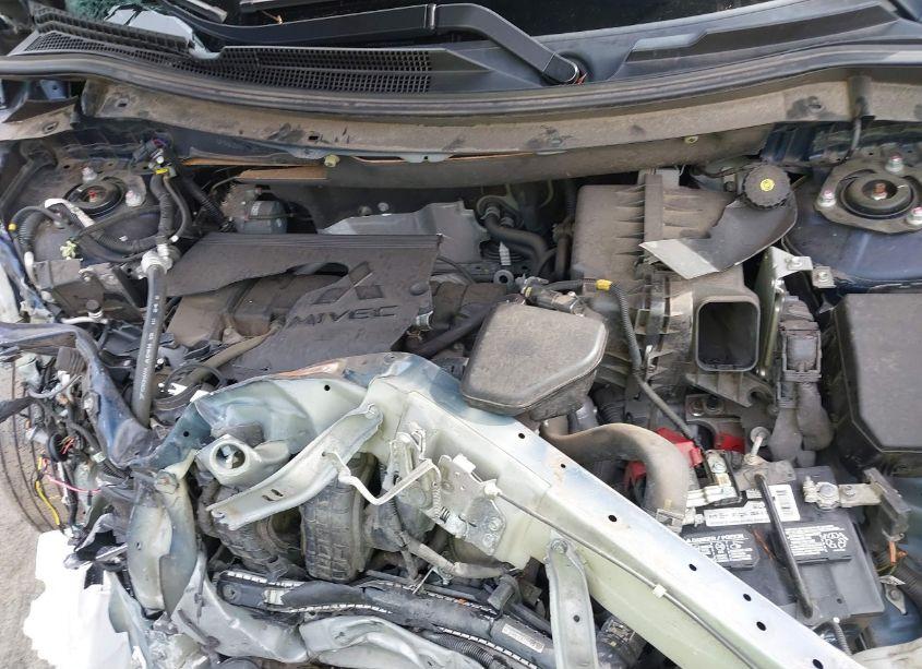 Photo 10 of 2020 Mitsubishi Outlander LE 2.4 (VIN JA4AD3A38LZ003127)