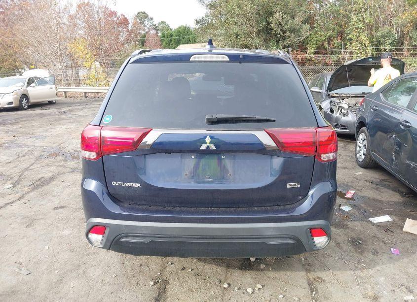 Photo 16 of 2020 Mitsubishi Outlander LE 2.4 (VIN JA4AD3A38LZ003127)