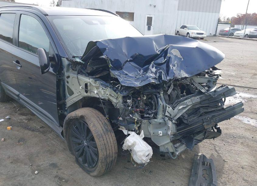 Photo 17 of 2020 Mitsubishi Outlander LE 2.4 (VIN JA4AD3A38LZ003127)