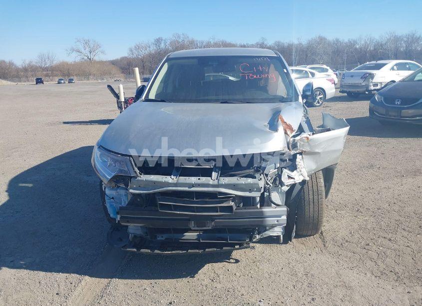 Photo 12 of 2020 Mitsubishi Outlander LE 2.4/SE 2.4/SEL 2.4/SP 2.4 (VIN JA4AD3A38LZ003158)