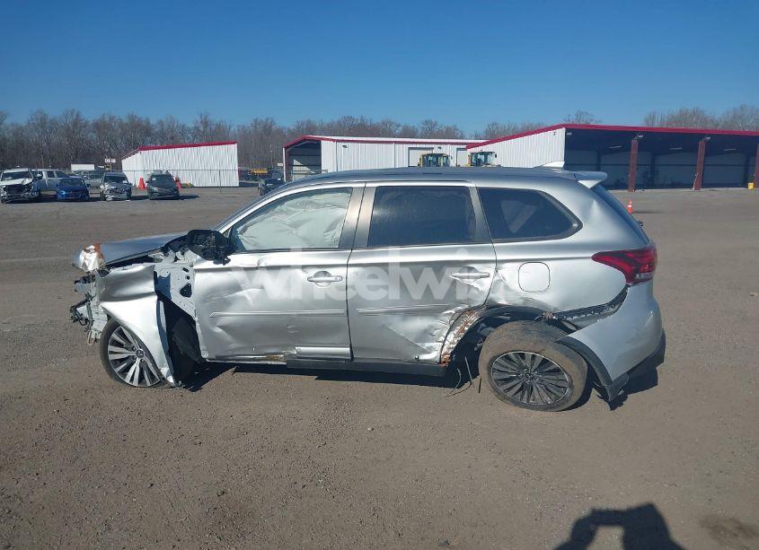 Photo 14 of 2020 Mitsubishi Outlander LE 2.4/SE 2.4/SEL 2.4/SP 2.4 (VIN JA4AD3A38LZ003158)