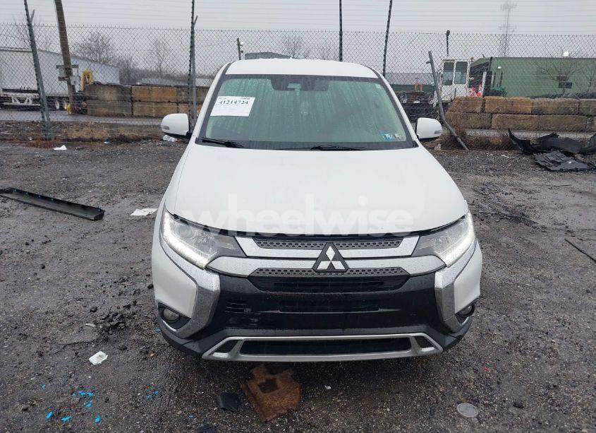 Photo 13 of 2020 Mitsubishi Outlander SE 2.4 (VIN JA4AD3A38LZ045054)