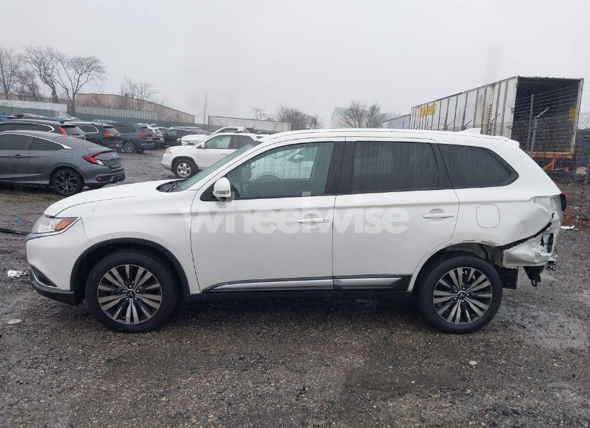Photo 15 of 2020 Mitsubishi Outlander SE 2.4 (VIN JA4AD3A38LZ045054)