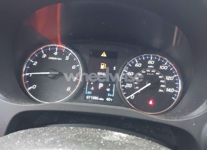 Photo 7 of 2020 Mitsubishi Outlander SE 2.4 (VIN JA4AD3A38LZ045054)