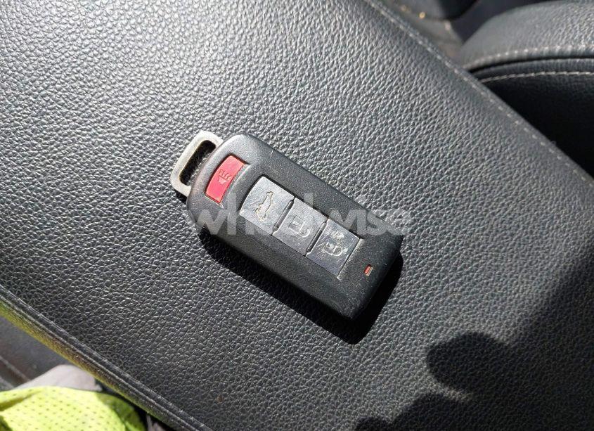 Photo 11 of 2016 Mitsubishi Outlander SEL (VIN JA4AD3A39GZ003885)