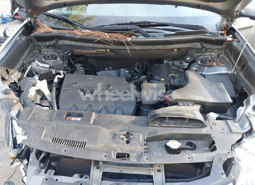 Photo 10 of 2016 Mitsubishi Outlander SE (VIN JA4AD3A39GZ020587)