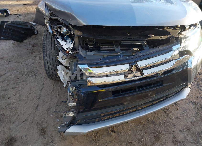 Photo 6 of 2016 Mitsubishi Outlander SE (VIN JA4AD3A39GZ020587)