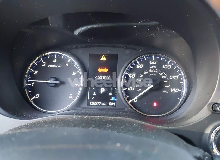 Photo 7 of 2016 Mitsubishi Outlander SE (VIN JA4AD3A39GZ020587)