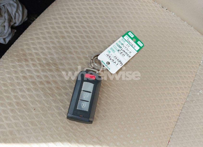 Photo 11 of 2017 Mitsubishi Outlander SE/SEL (VIN JA4AD3A39HZ010899)