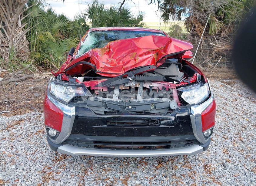 Photo 12 of 2017 Mitsubishi Outlander SE/SEL (VIN JA4AD3A39HZ010899)