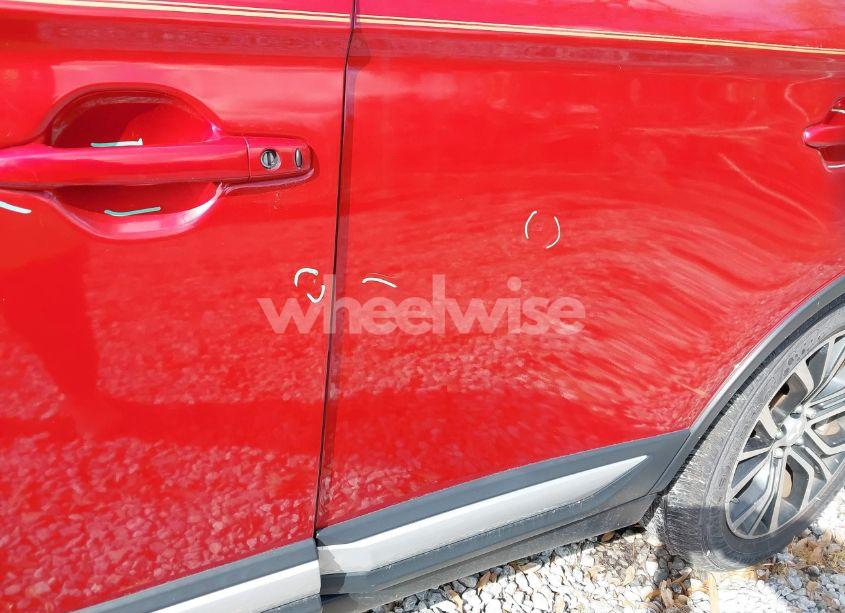 Photo 21 of 2017 Mitsubishi Outlander SE/SEL (VIN JA4AD3A39HZ010899)