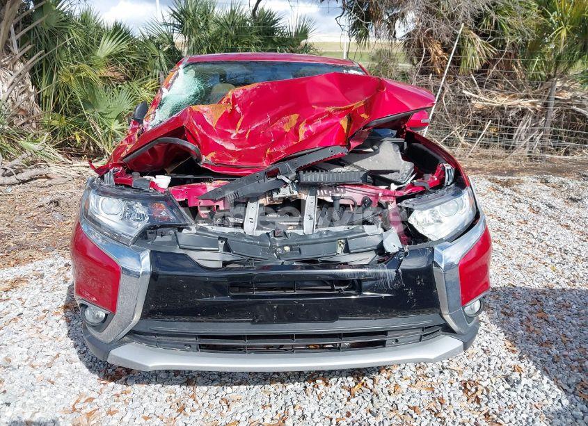 Photo 6 of 2017 Mitsubishi Outlander SE/SEL (VIN JA4AD3A39HZ010899)