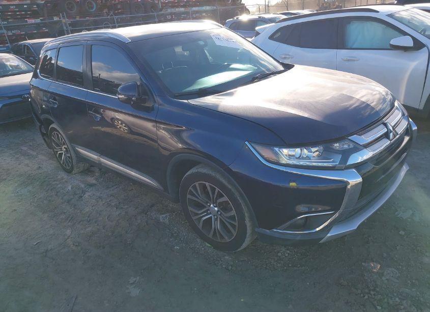 2017 Mitsubishi Outlander SEL (VIN JA4AD3A39HZ016251) main photo