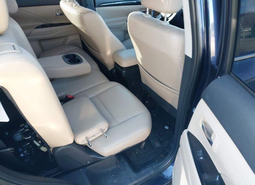 Photo 8 of 2017 Mitsubishi Outlander SEL (VIN JA4AD3A39HZ016251)