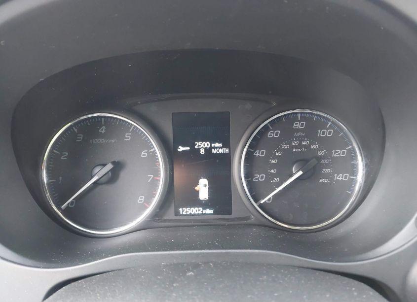 Photo 7 of 2017 Mitsubishi Outlander SE (VIN JA4AD3A39HZ022132)