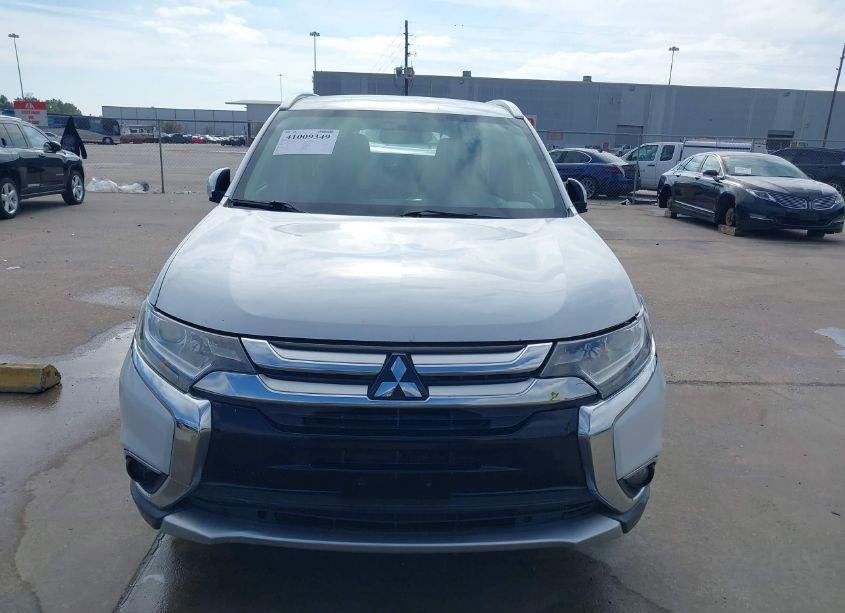 Photo 12 of 2017 Mitsubishi Outlander SEL (VIN JA4AD3A39HZ058905)