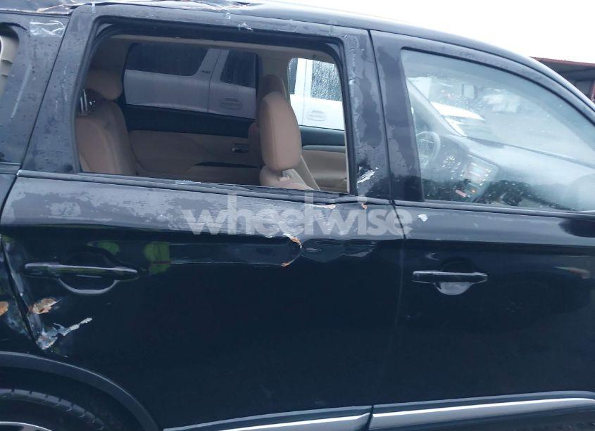 Photo 13 of 2018 Mitsubishi Outlander SE (VIN JA4AD3A39JZ003201)