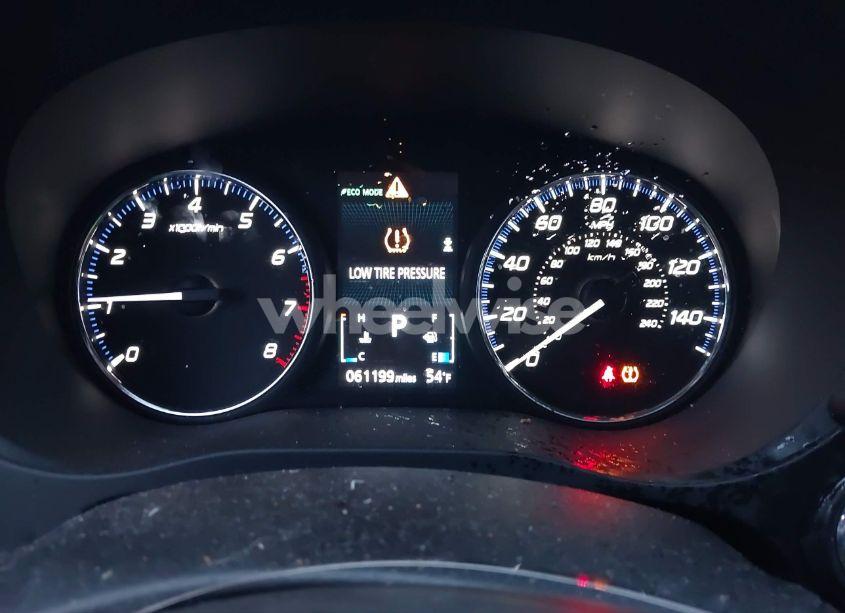 Photo 7 of 2018 Mitsubishi Outlander SE (VIN JA4AD3A39JZ003201)