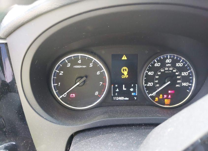 Photo 7 of 2018 Mitsubishi Outlander SE (VIN JA4AD3A39JZ009452)