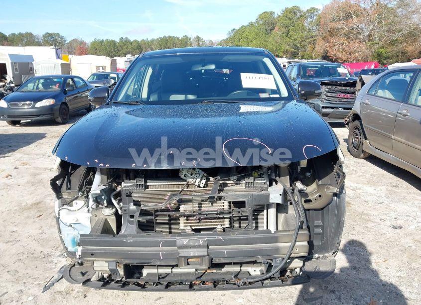 Photo 12 of 2019 Mitsubishi Outlander SE (VIN JA4AD3A39KZ013809)