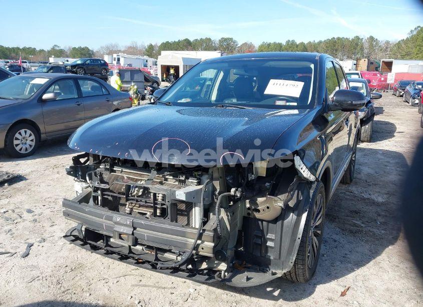 Photo 6 of 2019 Mitsubishi Outlander SE (VIN JA4AD3A39KZ013809)