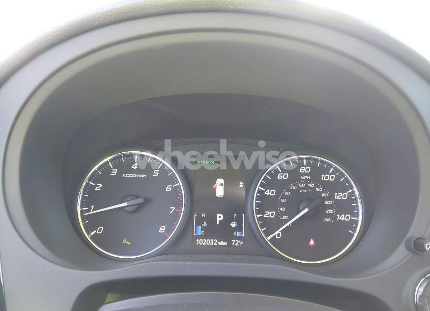 Photo 7 of 2019 Mitsubishi Outlander SE (VIN JA4AD3A39KZ013809)