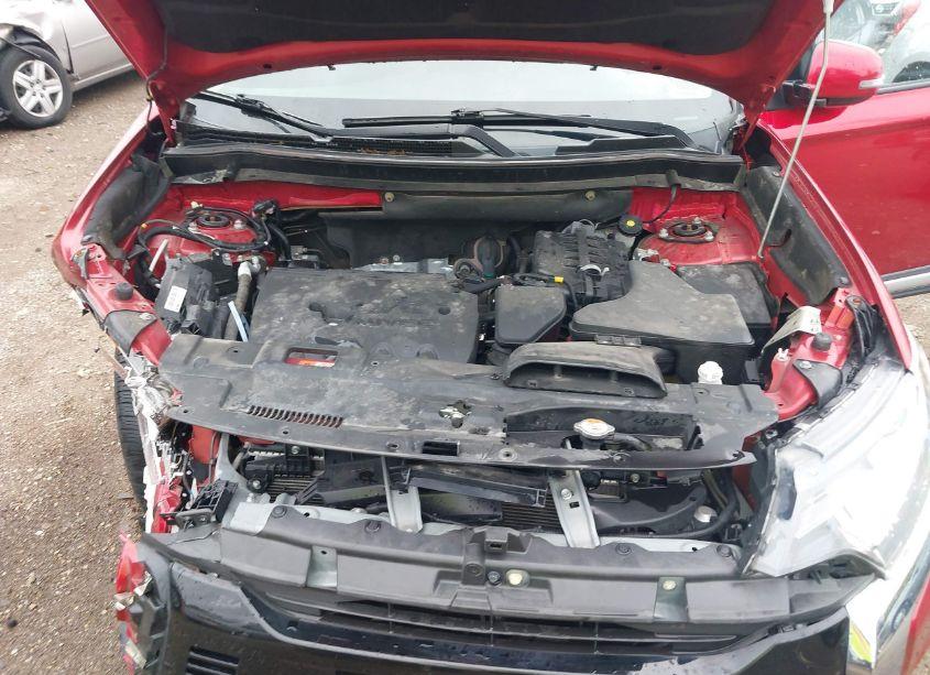 Photo 10 of 2020 Mitsubishi Outlander SE 2.4 (VIN JA4AD3A39LZ015416)