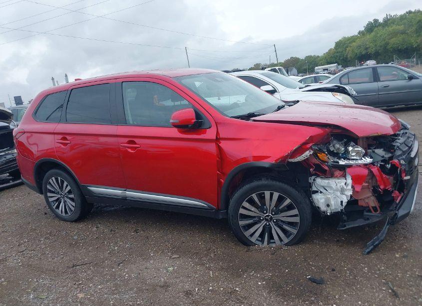 Photo 13 of 2020 Mitsubishi Outlander SE 2.4 (VIN JA4AD3A39LZ015416)