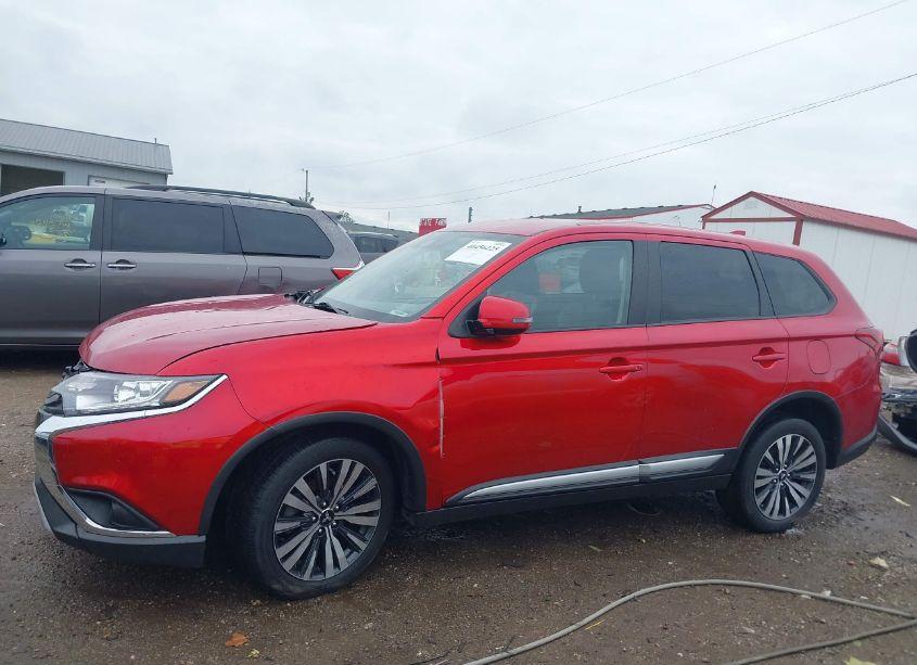 Photo 14 of 2020 Mitsubishi Outlander SE 2.4 (VIN JA4AD3A39LZ015416)