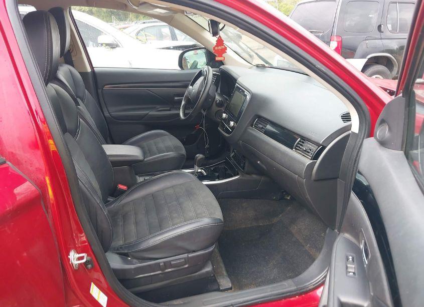 Photo 5 of 2020 Mitsubishi Outlander SE 2.4 (VIN JA4AD3A39LZ015416)