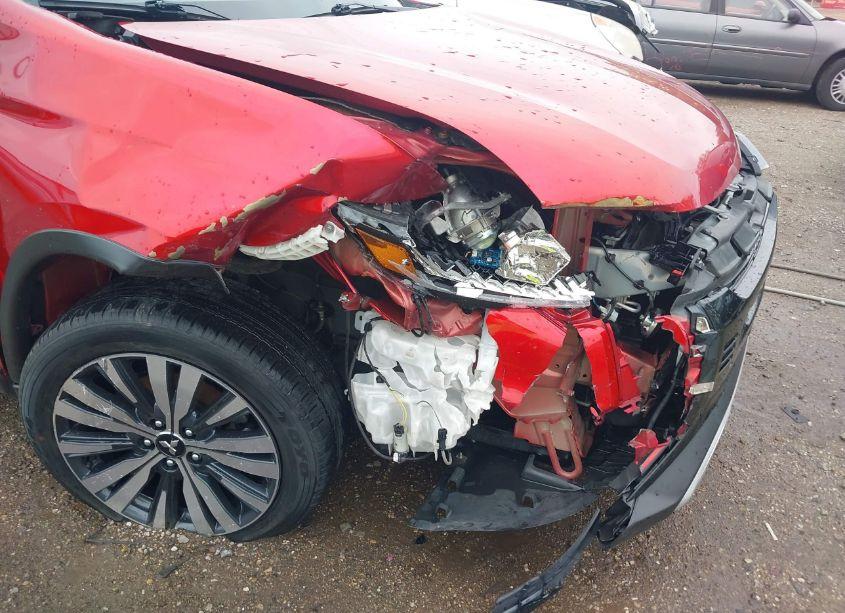 Photo 6 of 2020 Mitsubishi Outlander SE 2.4 (VIN JA4AD3A39LZ015416)