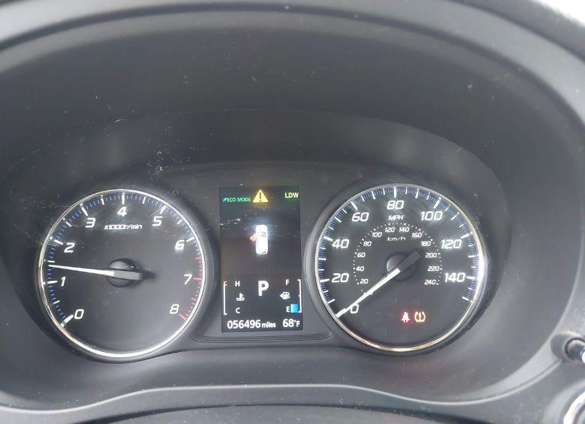 Photo 7 of 2020 Mitsubishi Outlander SE 2.4 (VIN JA4AD3A39LZ015416)