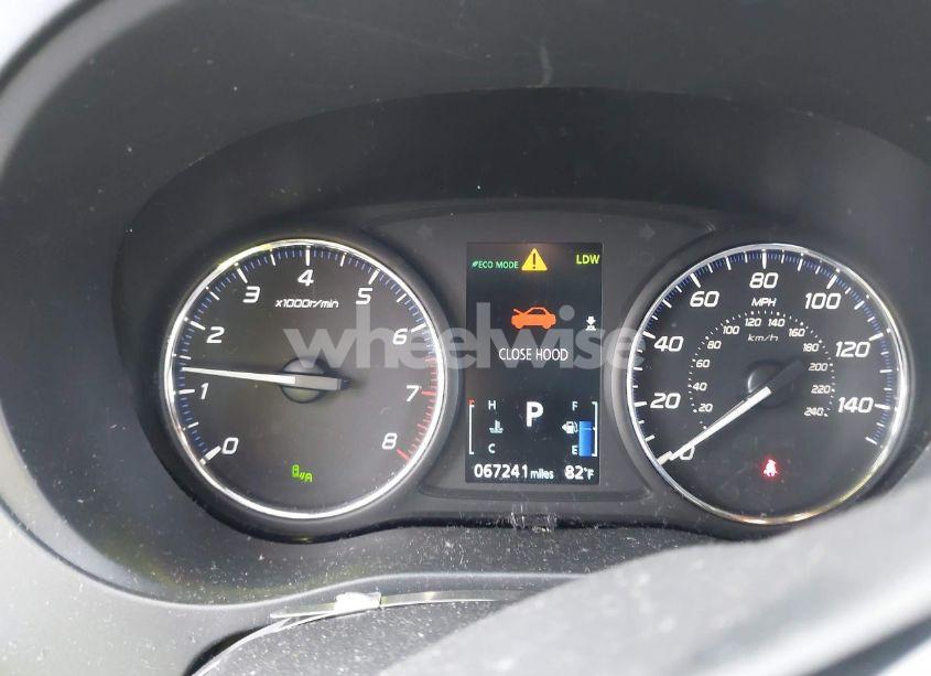 Photo 7 of 2020 Mitsubishi Outlander LE 2.4/SE 2.4/SEL 2.4/SP 2.4 (VIN JA4AD3A39LZ031129)